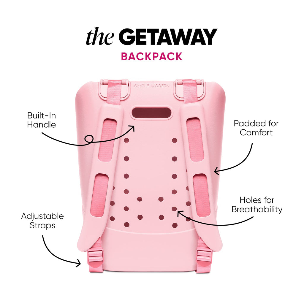 Large Getaway Backpack
