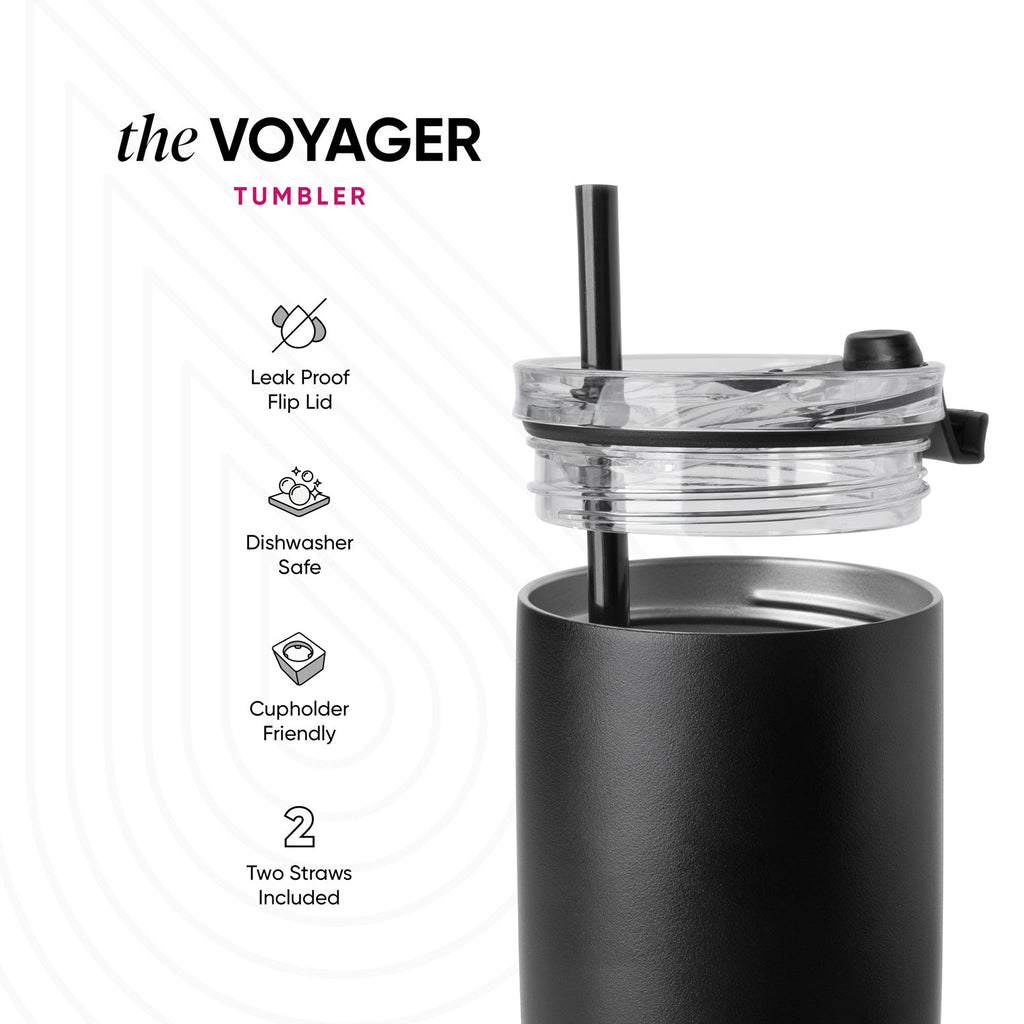NBA Voyager Travel Mug 16oz
